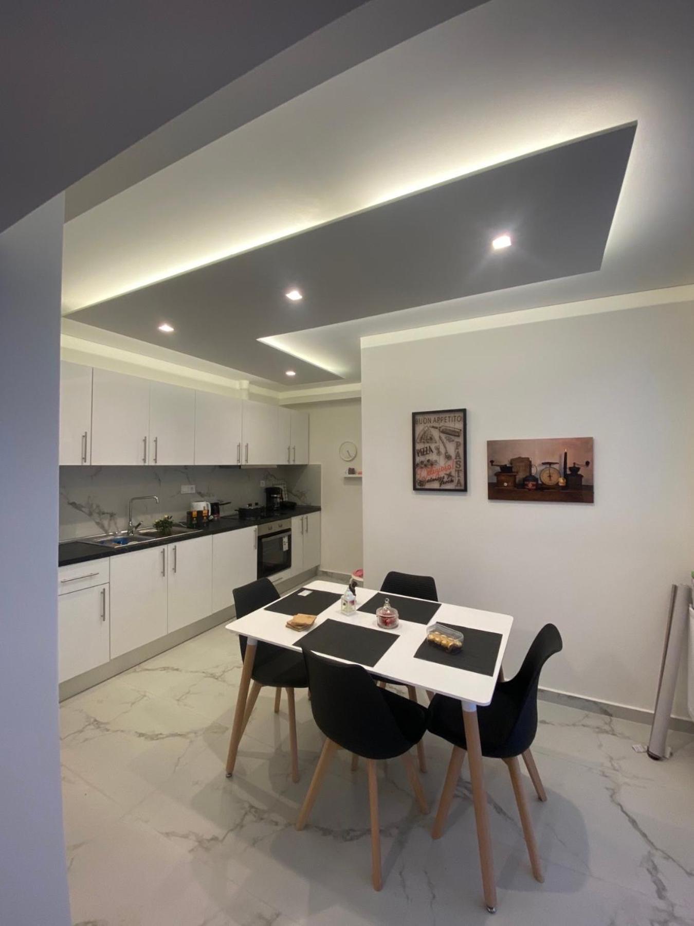 Alexandra Apartment Atény Exteriér fotografie