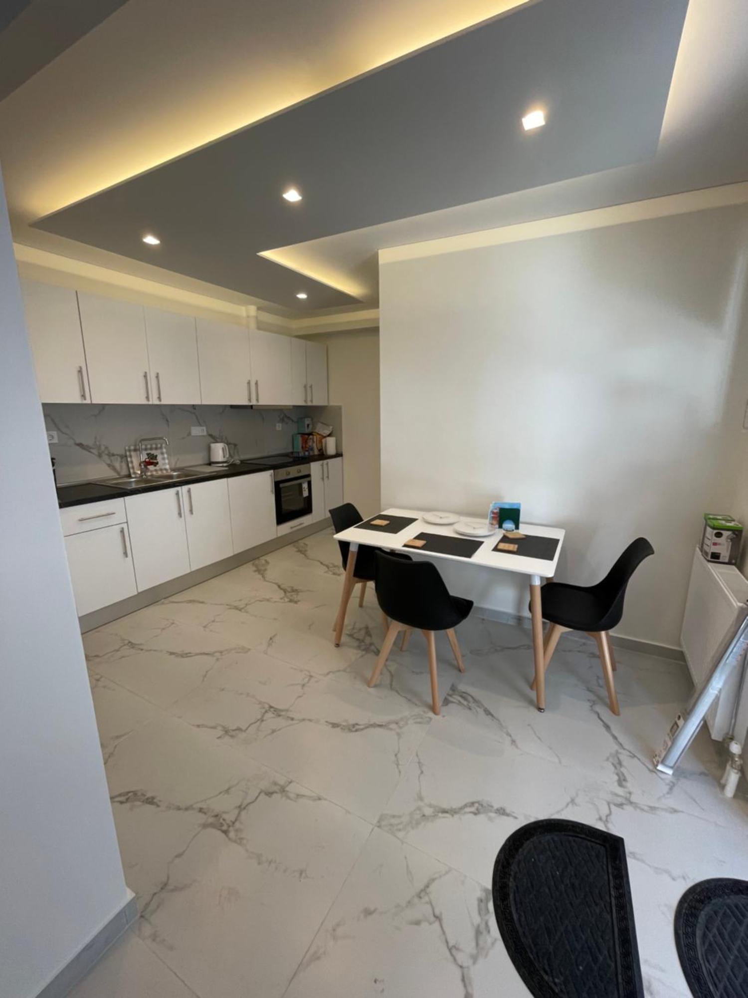 Alexandra Apartment Atény Exteriér fotografie